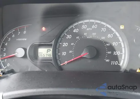 2011 Toyota Sienna Le from USA, damaged, VIN 5TDJK3DC0BS004991